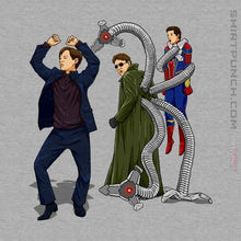 Load image into Gallery viewer, Shirts Magnets / 3"x3" / Sports Grey Spider Jealousy