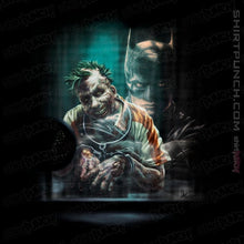 Load image into Gallery viewer, Daily_Deal_Shirts Magnets / 3"x3" / Black Silence Of The Laughs