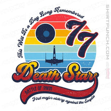 Load image into Gallery viewer, Shirts Magnets / 3"x3" / White A Day Long Remembered