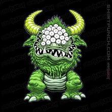 Load image into Gallery viewer, Shirts Magnets / 3"x3" / Black The Black Beast