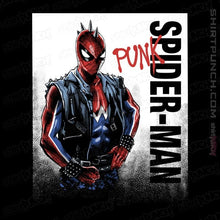 Load image into Gallery viewer, Daily_Deal_Shirts Magnets / 3"x3" / Black Punk