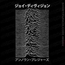 Load image into Gallery viewer, Shirts Magnets / 3"x3" / Black Katakana Division