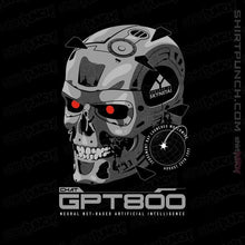 Load image into Gallery viewer, Daily_Deal_Shirts Magnets / 3"x3" / Black GPT800