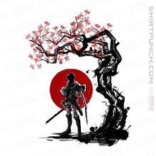 Load image into Gallery viewer, Shirts Magnets / 3"x3" / White Titan Shifter Under The Sun