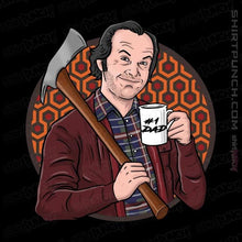 Load image into Gallery viewer, Shirts Magnets / 3"x3" / Black Shining Dad