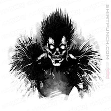 Load image into Gallery viewer, Shirts Magnets / 3"x3" / White Bored Shinigami