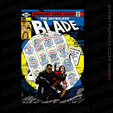 Load image into Gallery viewer, Shirts Magnets / 3"x3" / Black The Daywalker