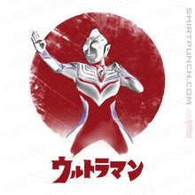 Load image into Gallery viewer, Shirts Magnets / 3"x3" / White Ultra Crusader