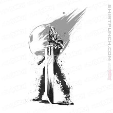 Load image into Gallery viewer, Shirts Magnets / 3"x3" / White Ex-Soldier Mercenary