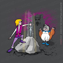 Load image into Gallery viewer, Secret_Shirts Magnets / 3"x3" / Charcoal Sword In The Grayskull