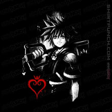 Load image into Gallery viewer, Shirts Magnets / 3"x3" / Black Sora Ink