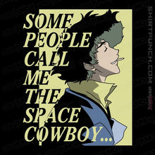 Load image into Gallery viewer, Secret_Shirts Magnets / 3"x3" / Black Cowboy Of Love