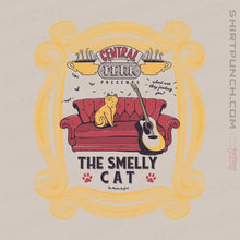 Load image into Gallery viewer, Shirts Magnets / 3"x3" / Sand Smelly Cat