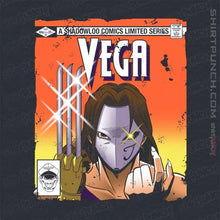 Load image into Gallery viewer, Shirts Magnets / 3"x3" / Dark Heather Shadaloo Comics