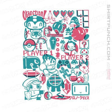 Load image into Gallery viewer, Shirts Magnets / 3"x3" / White Insert Coin