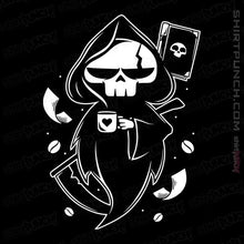 Load image into Gallery viewer, Shirts Magnets / 3"x3" / Black Coffee And Paperwork