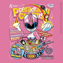 Load image into Gallery viewer, Daily_Deal_Shirts Magnets / 3"x3" / Azalea Pteraducky Charms