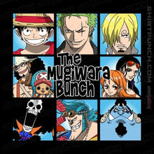 Load image into Gallery viewer, Shirts Magnets / 3"x3" / Black The Mugiwara Bunch