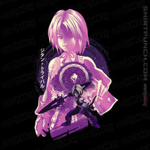 Load image into Gallery viewer, Daily_Deal_Shirts Magnets / 3"x3" / Black Gaia's Guest