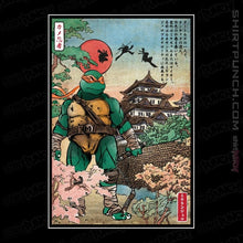 Load image into Gallery viewer, Daily_Deal_Shirts Magnets / 3"x3" / Black Double Nunchaku in Japan