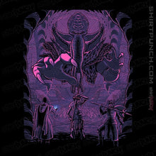 Load image into Gallery viewer, Daily_Deal_Shirts Magnets / 3"x3" / Black Mindflayer's den