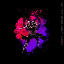 Load image into Gallery viewer, Shirts Magnets / 3"x3" / Black Gambit Soul