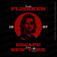 Load image into Gallery viewer, Shirts Magnets / 3"x3" / Black Call Me Snake 1997