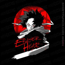 Load image into Gallery viewer, Shirts Magnets / 3"x3" / Black Eraser Head