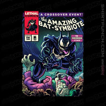 Load image into Gallery viewer, Shirts Magnets / 3"x3" / Black Batvenom