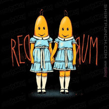 Load image into Gallery viewer, Shirts Magnets / 3"x3" / Black Are You Thinking What I'm Thinking