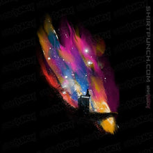 Load image into Gallery viewer, Shirts Magnets / 3"x3" / Black Sunset On Gallifrey