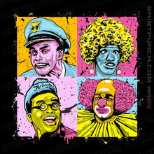 Load image into Gallery viewer, Secret_Shirts Magnets / 3"x3" / Black Living Color