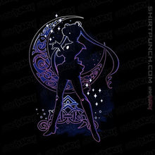 Load image into Gallery viewer, Shirts Magnets / 3"x3" / Black The Sailor