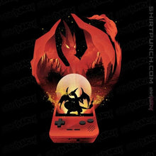 Load image into Gallery viewer, Shirts Magnets / 3"x3" / Black Red Pocket Gaming