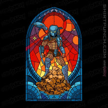 Load image into Gallery viewer, Daily_Deal_Shirts Magnets / 3"x3" / Black The Hunt Begins