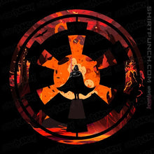 Load image into Gallery viewer, Daily_Deal_Shirts Magnets / 3"x3" / Black The Fallen Knight