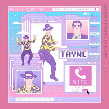 Load image into Gallery viewer, Secret_Shirts Magnets / 3"x3" / Azalea Tayne.exe