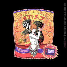 Load image into Gallery viewer, Shirts Magnets / 3"x3" / Black Death Chips