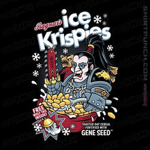 Load image into Gallery viewer, Daily_Deal_Shirts Magnets / 3"x3" / Black Ragnar's Ice Kripsies