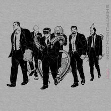 Load image into Gallery viewer, Daily_Deal_Shirts Magnets / 3"x3" / Sports Grey Reservoir Six