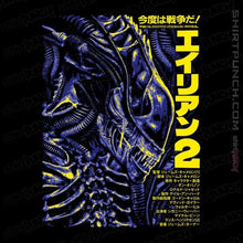 Load image into Gallery viewer, Daily_Deal_Shirts Magnets / 3"x3" / Black A2 Poster