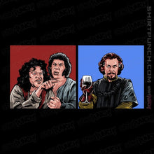 Load image into Gallery viewer, Daily_Deal_Shirts Magnets / 3"x3" / Black Prepare To Die