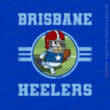 Load image into Gallery viewer, Daily_Deal_Shirts Magnets / 3"x3" / Royal Blue Brisbane Heelers