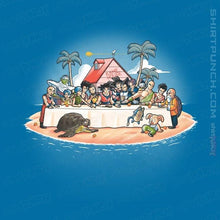 Load image into Gallery viewer, Shirts Magnets / 3"x3" / Sapphire Kame Dinner