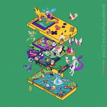 Load image into Gallery viewer, Daily_Deal_Shirts Magnets / 3"x3" / Irish Green 4th Gen Classic