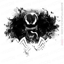 Load image into Gallery viewer, Shirts Magnets / 3"x3" / White The Symbiote Ink