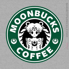 Load image into Gallery viewer, Shirts Magnets / 3"x3" / Sports Grey Moonbucks