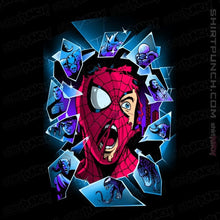 Load image into Gallery viewer, Secret_Shirts Magnets / 3"x3" / Black Villain Syndrome