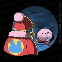 Load image into Gallery viewer, Daily_Deal_Shirts Magnets / 3"x3" / Black Let Me In