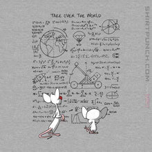 Load image into Gallery viewer, Shirts Magnets / 3"x3" / Sports Grey The Plan Tonight